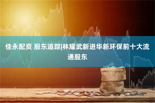 佳永配资 股东追踪|林耀武新进华新环保前十大流通股东